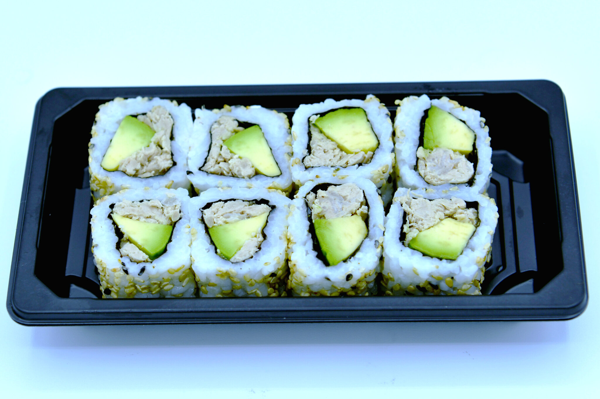 California Cooked Tuna Roll (8 pieces) – sushikatana.co.uk