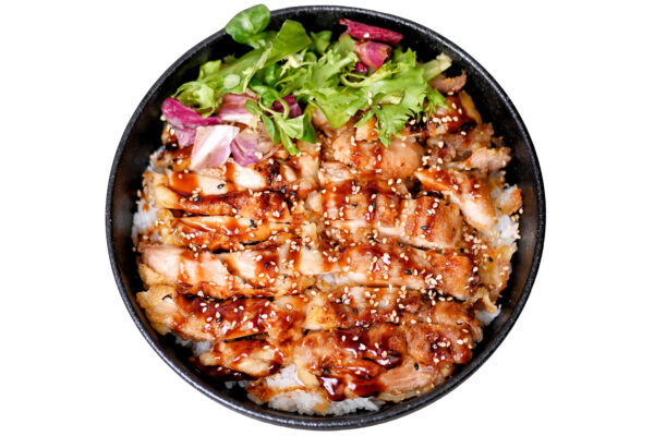 Chicken Teriyaki