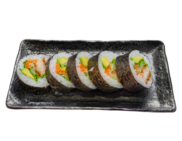 Futo Maki Chicken Roll