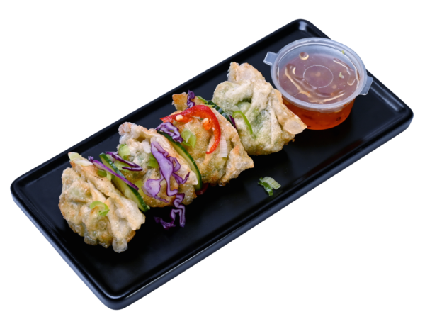 Prawn Gyoza