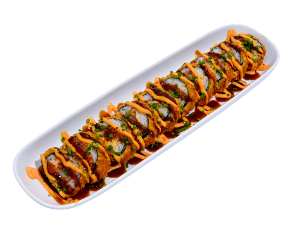 JB Tempura Chicken Rolls (10 Pieces)