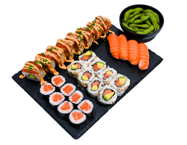 Platter - Signature Fire Roll