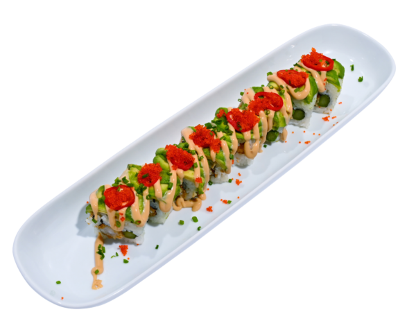 Signature Dragon Roll