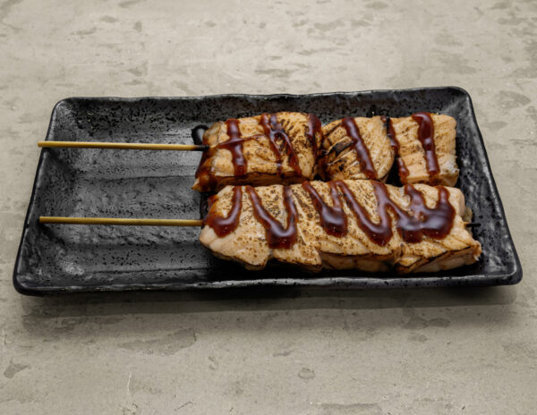 Yakitori Salmon