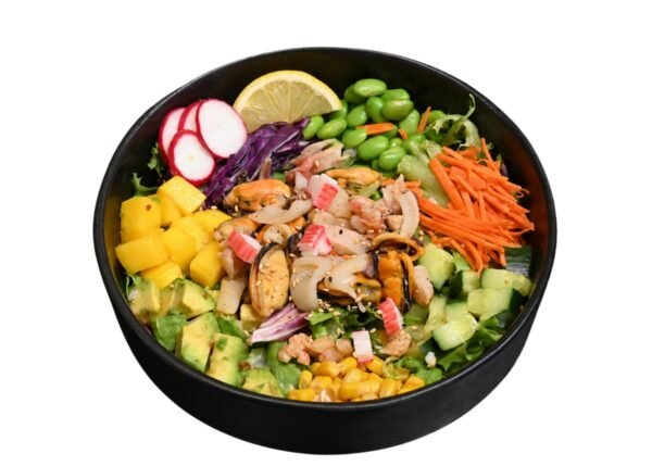 Seafood Salad Bowl