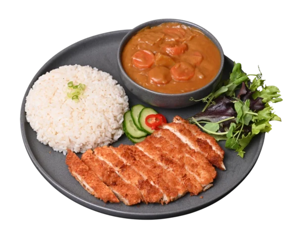 Chicken Katsu Curry