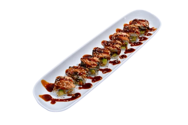 Signature Eel (8 pieces)