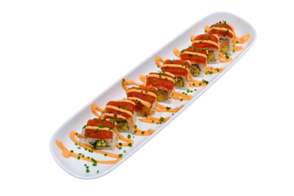 Signature Fire Roll (8 pieces)