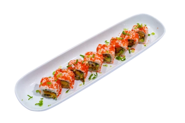 Signature Fried Crab Roll (8pcs)