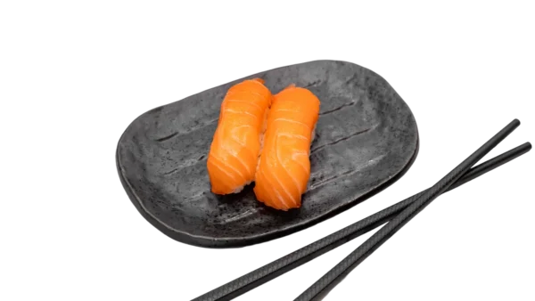 Salmon Nigiri 2pcs