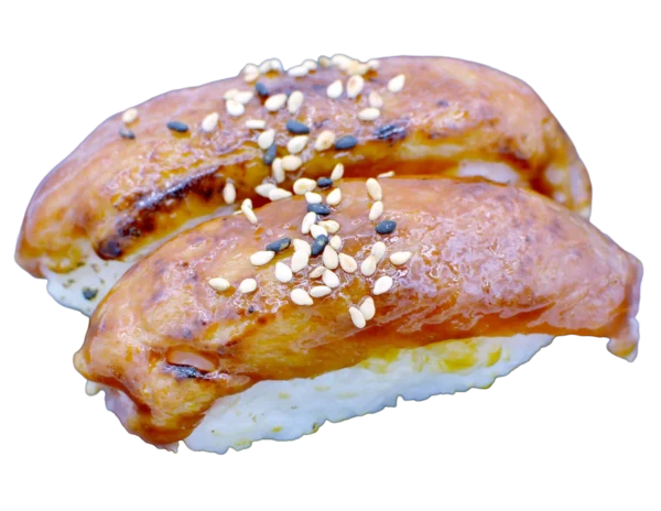 Tuna Teriyaki Nigiri 2pcs
