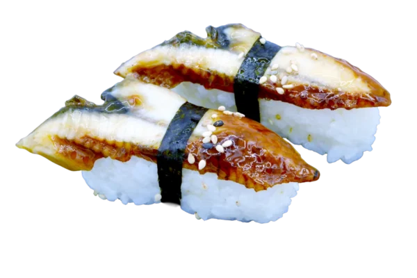 Eel Nigiri 2pcs