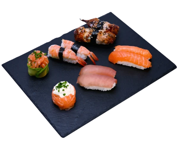Sashimi Assortment 15 Pieces