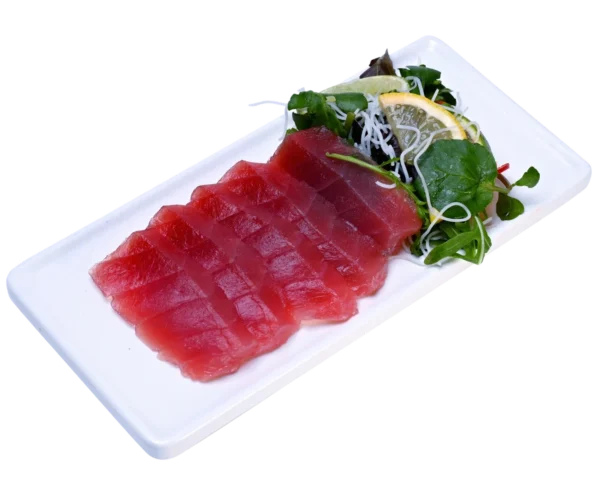 Sashimi Tuna (10 Pieces)