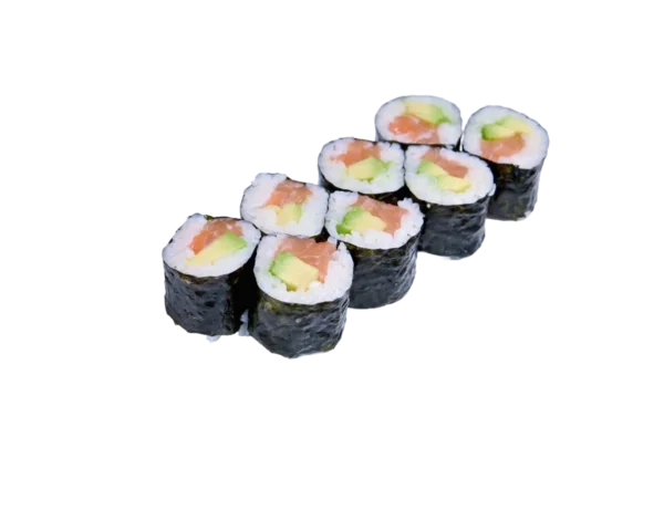 Maki Salmon Avocado