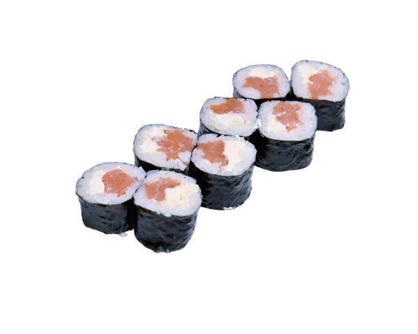 Maki Smoked Salmon Cheese