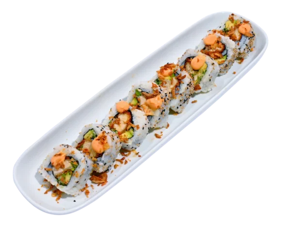 Uramaki Chicken Katsu