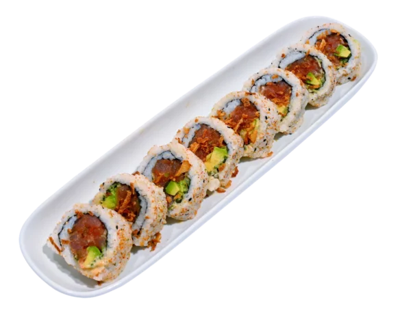 Uramaki Spicy Tuna