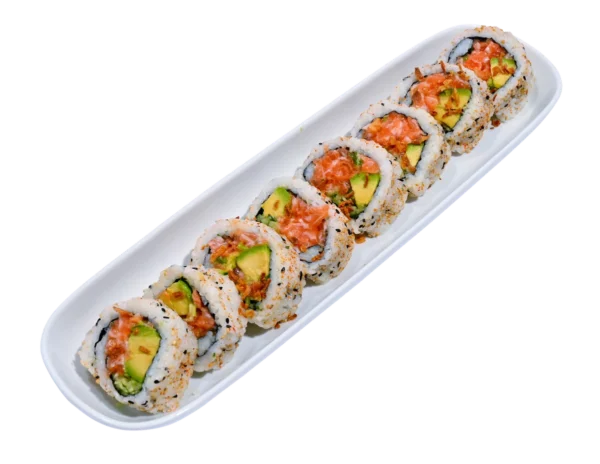 Uramaki Salmon