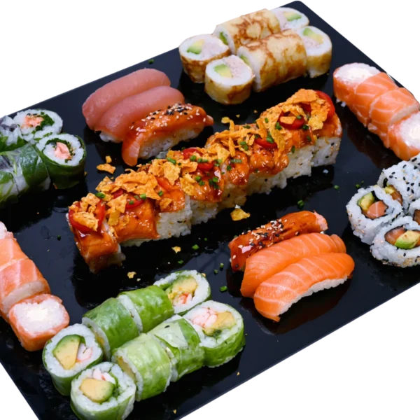Katana Box (54 pieces)