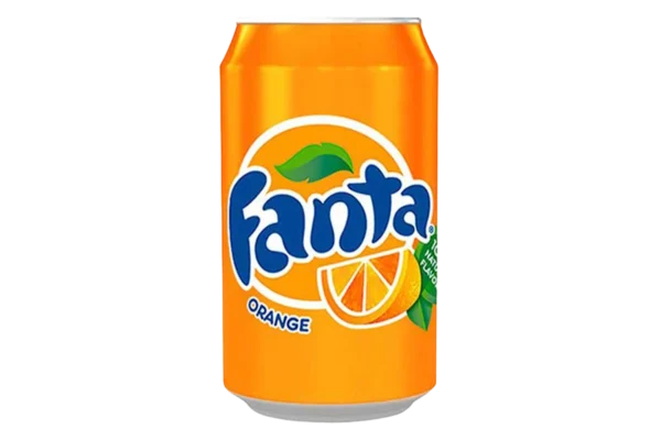 Fanta Orange