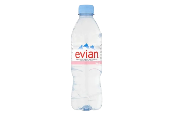 Evian Water