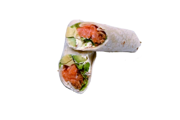 Salmon Wrap