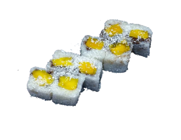 Maki Nutella Mango