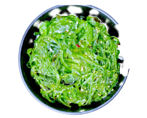 Wakame Seaweed Salad