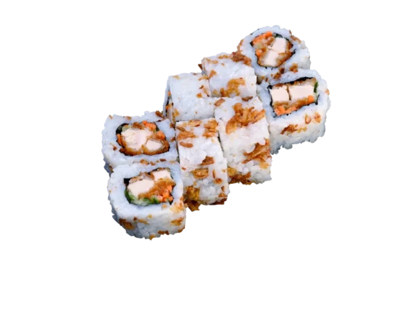 California Crispy Chicken Roll