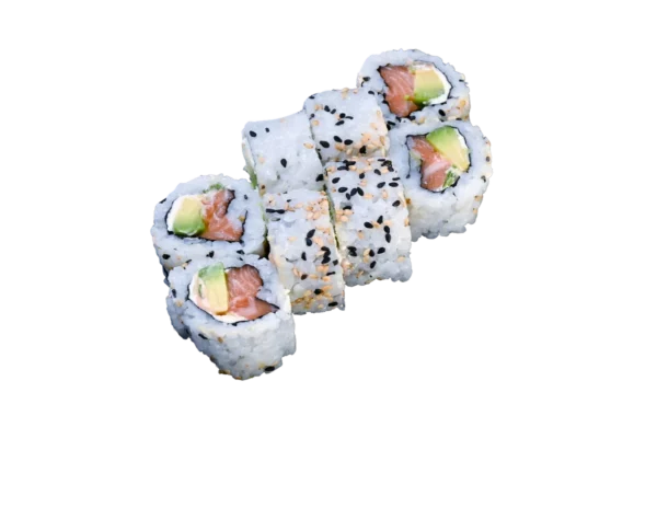 California Katana Roll (8 pieces)