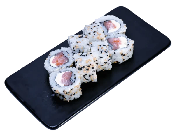 California Smoked Salmon Cheese (8 Pieces)