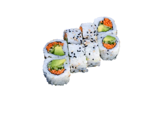California Veggie Roll (8 Pieces)