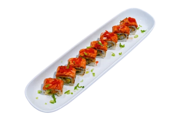 Signature SP (Salmon Prawn Mix) 8pcs