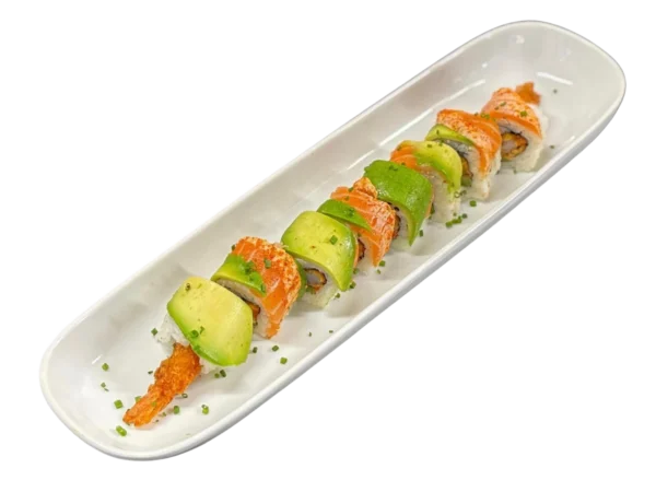 Signature Tiger Roll