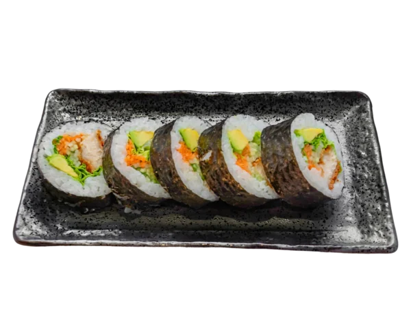 Futo Maki Chicken Roll