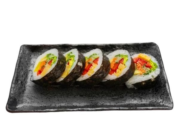 Futo Maki Veggie