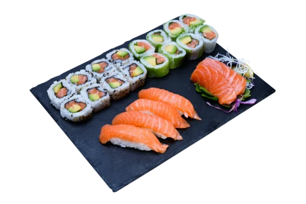 Salmon Set One (22 pieces)