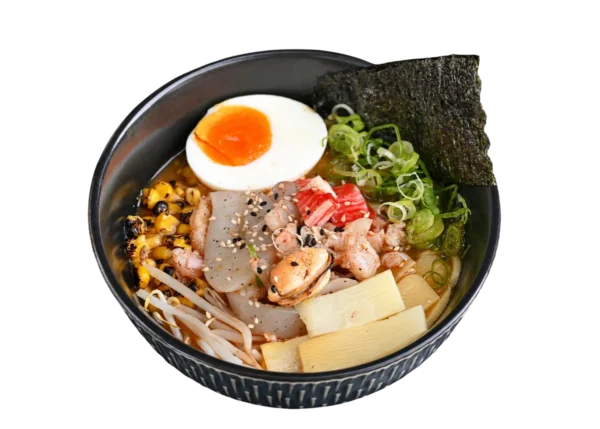 Seafood Ramen