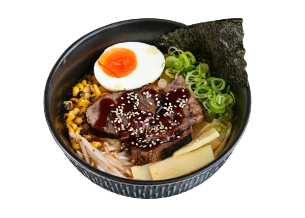 Beef Brisket Ramen