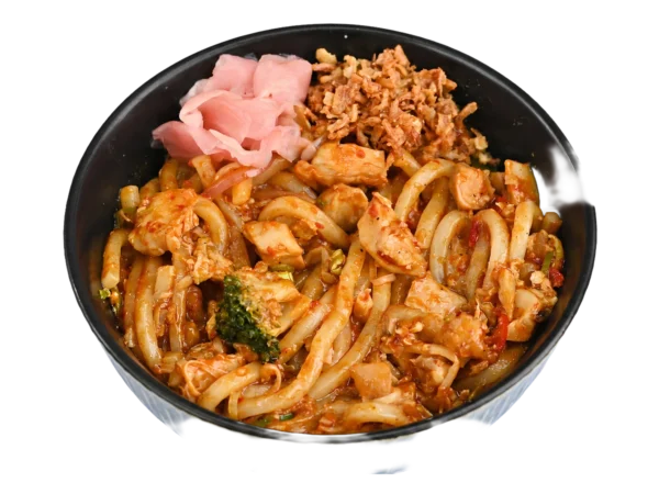 Yaki Chicken Udon
