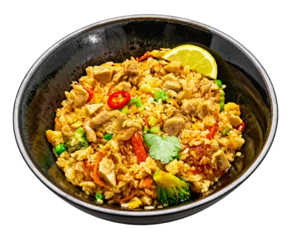 Chicken Fried Rice