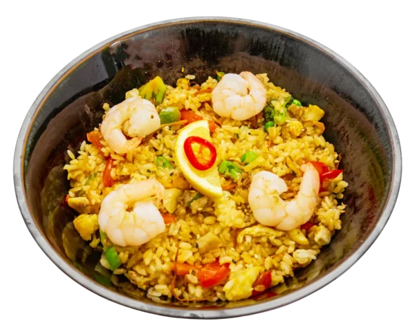 Prawn Fried Rice