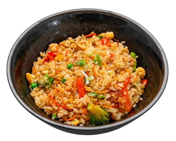 Vegetable Fried Rice