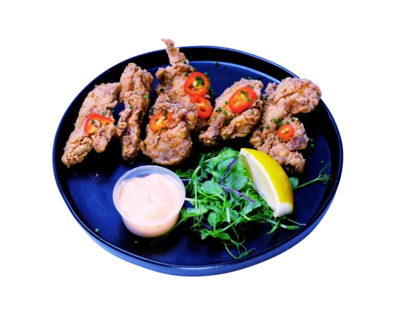 Karaage Chicken (Japanese Fried Chicken)