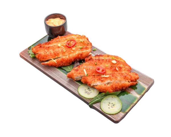 Chicken Katsu Bite