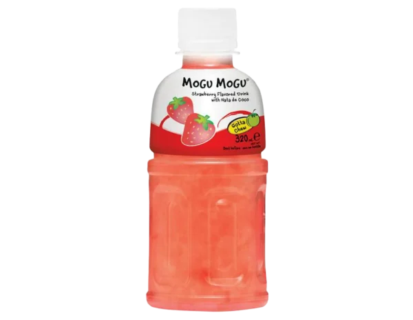 Mogu Mogu Strawberry