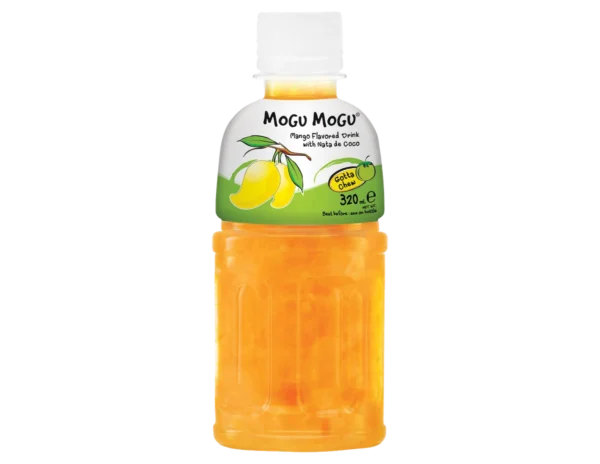 Mogu Mogu Mango