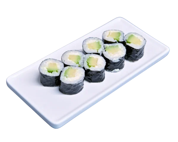 Maki Avocado Cheese
