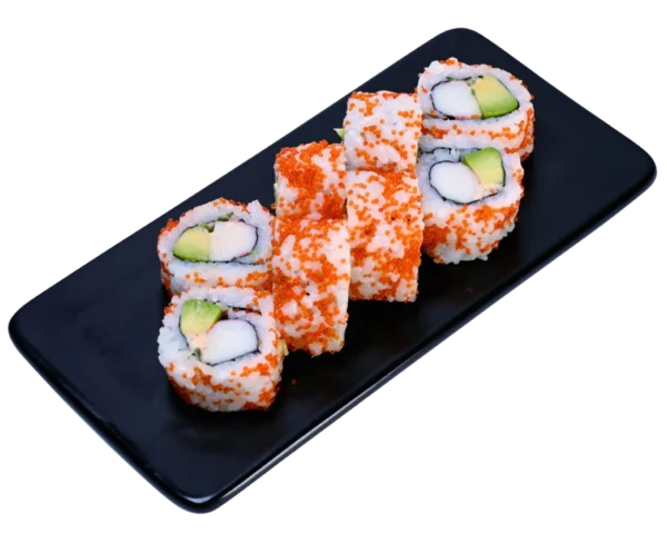 California Crab Roll (8 pieces)